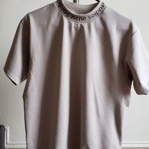 Acne Studios Navid Mushroom Beige Size XS